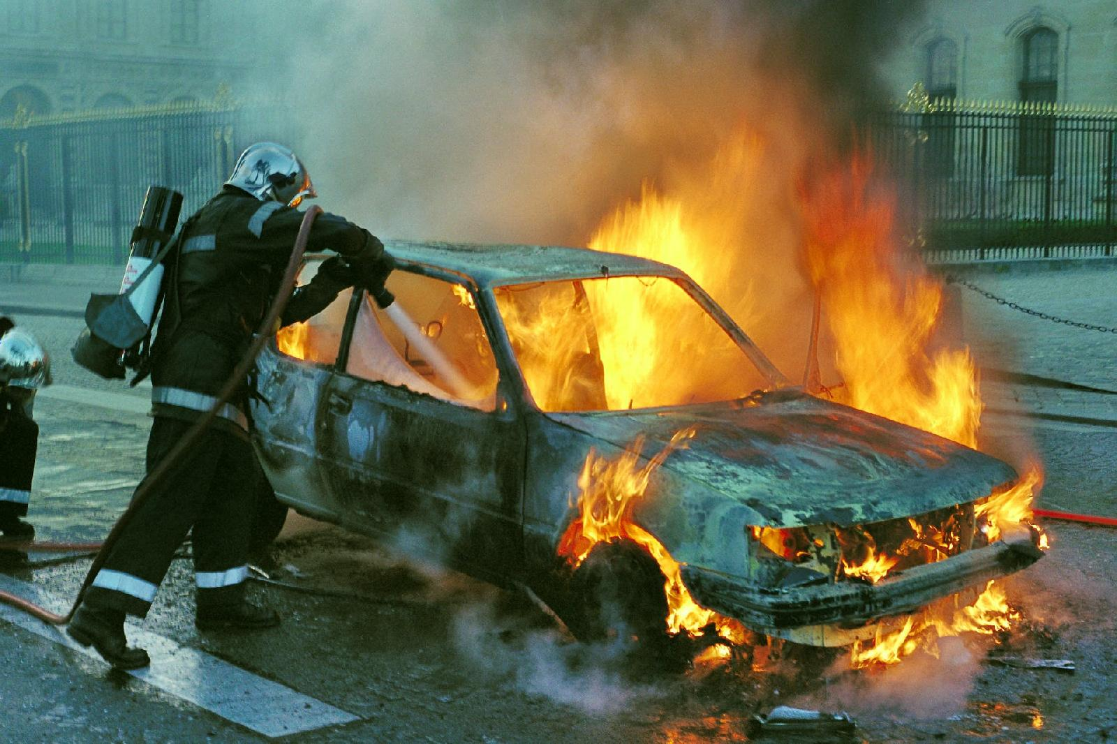 Le guide ultime pour choisir le meilleur extincteur pour votre voiture