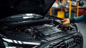 Le remplacement de batterie d’Audi A3 : Découvrez l’option reconditionnée moins chère