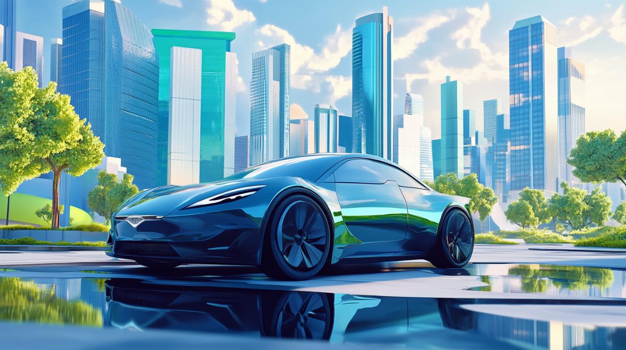 Les nouvelles dynamiques du marché de l’automobile face à la révolution électrique