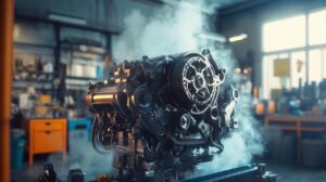 GNR et Défaillances Moteur : Découvrez le Lien avec le Soufre et les Normes de Qualité