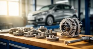 Pourquoi choisir le reconditionné pour réparer sa voiture à moindre coût